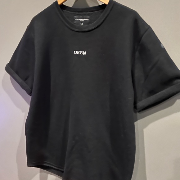 Okanagan Lifestyle Fleece Tee - Picture 3 of 7